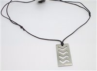 Pendente Breil Tribe Donna MY MARK in Acciaio TJ0151 - TJ0151